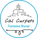 Logo de Cal Curpets – Casa Rural en Puigverd d'Agramunt, Lleida
