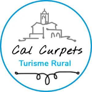 Logo de Cal Curpets – Casa Rural en Puigverd d'Agramunt, Lleida